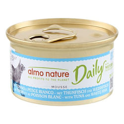 Almo Nature 8001154125566 nourriture humide pour chats 85 g