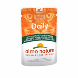 Almo Nature 8001154125856, Adulte, Mouton, Veau, 70 g