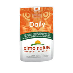 Almo Nature 8001154125856 nourriture humide pour chats 70 g