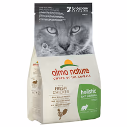 Almo Nature 8001154125986, Adulte, Poulet, 2 kg