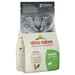 Almo Nature 8001154125986 croquette pour chat 2 kg Adulte Poulet