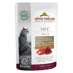 Almo Nature 8001154126297 nourriture humide pour chats 55 g