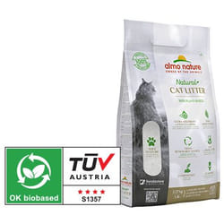 Almo Nature 8001154126723 litière pour chat