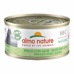 Almo Nature 5415H, Adulte, Toutes races, Poulet, 70 g, Pas de couleurs artificielles
