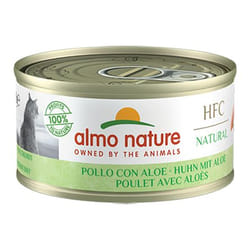 Almo Nature 5415H nourriture humide pour chats 70 g