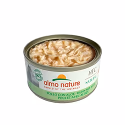 Almo Nature 5415H nourriture humide pour chats 70 g