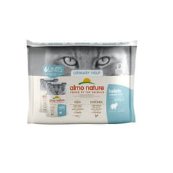 Almo Nature 529697MULTI nourriture humide pour chats 420 g
