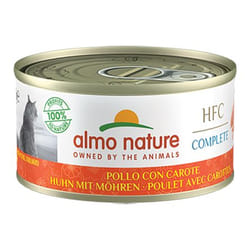 Almo Nature 5430H nourriture humide pour chats 70 g