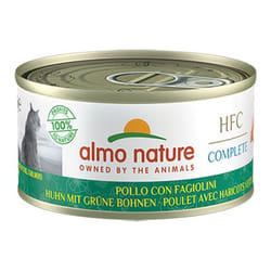 Almo Nature 5431H nourriture humide pour chats 70 g