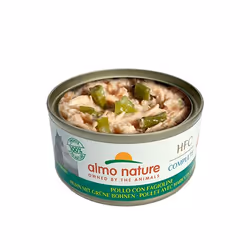 Almo Nature 5431H nourriture humide pour chats 70 g