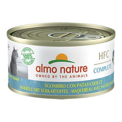 Almo Nature 5432H nourriture humide pour chats 70 g