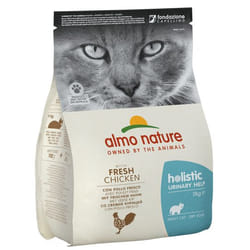 Almo Nature 8001154127362 croquette pour chat 2 kg Adulte Poulet
