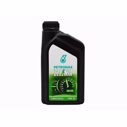 Petronas 11221609, 1 L, 10W-40, Voiture, Diesel, Moteur diesel, Noir
