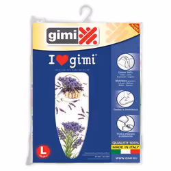 Gimi I Love Housse de planche à repasser Coton Multicolore