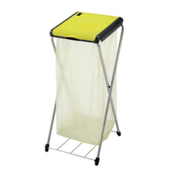 Gimi Nature Plus 1 Rectangulaire Résine, Acier Couleurs assorties