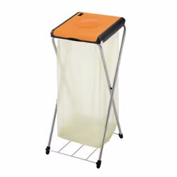Gimi Nature Plus 1 Rectangulaire Résine, Acier Couleurs assorties