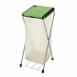 Gimi Nature Plus 1 Rectangulaire Résine, Acier Couleurs assorties