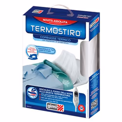 Gimi Termostiro, Blanc, 450 mm, 1260 mm