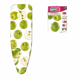 Gimi Universale Housse de planche à repasser Coton, Polyester Multicolore