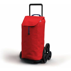Gimi - Trolley urbain rouge tris 168473