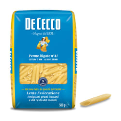 De Cecco 8001250120410 pâte alimentaire 500 g Penne Pâtes courtes