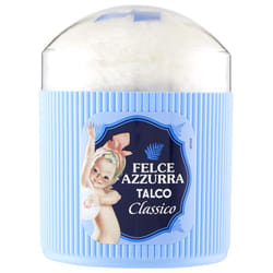 Felce Azzurra Talc Original 250 g + 1 Pompom