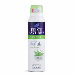 Felce Azzurra Fresh, Femmes, Anti-transpirant, Déodorant spray, Spray, 150 ml, 48 h
