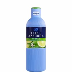 Felce Azzurra Bodywash Bergamot & Jasmine, Gel douche, 650 ml, Femmes, Corps, Ambre, Bergamote, Cannelle, Noix de coco, Jasmi ...