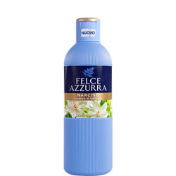 Felce Azzurra Bodywash Narcissus 650 ml Gel douche Femmes Corps Ambre, Héliotrope, Jasmin, Orange, Bois de santal, Vanille