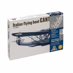 Italeri CANT. Z. 501, Modèle réduit de giravion, Kit de montage, 1:72, CANT. Z. 501, Plastique, Second World War