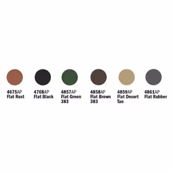 Italeri 442AP peinture acrylique 120 ml Noir, Marron, Vert, Teint, Taupe Bouteille