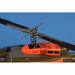 Italeri 0849 modèle à l'échelle Modèle réduit de giravion Kit de montage 1:48