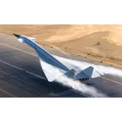Italeri XB-70 Valkyrie, Modèle réduit d’aéronef à aile fixe, Kit de montage, 1:72, XB-70 Valkyrie, unisexe, Plastique