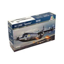Italeri AC - 130H Spectre Kit de montage 1:72