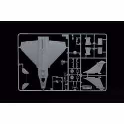 Italeri Rafale M Kit de montage 1:72