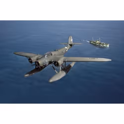 Italeri CANT Z 506 AIRONE, Modèle réduit d’aéronef à aile fixe, Kit de montage, 1:72, CANT Z 506 AIRONE, Avion militaire, Mul ...