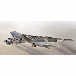 Italeri B-52G STRATOFORTRESS Modèle réduit d’aéronef à aile fixe Kit de montage 1:72