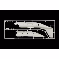 Italeri C-27J Spartan Kit de montage 1:72