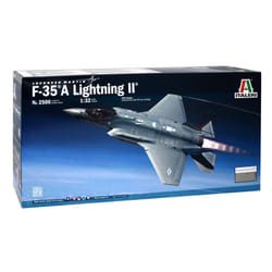 Italeri F-35 A Lightning II Kit de montage 1:32