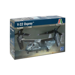 Italeri 2622 Modèle réduit de giravion Kit de montage 1:48