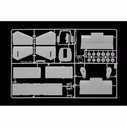 Italeri 2622 Modèle réduit de giravion Kit de montage 1:48