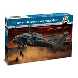 Italeri 2706 Modèle réduit de giravion Kit de montage 1:48