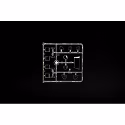 Italeri 2706 Modèle réduit de giravion Kit de montage 1:48