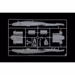 Italeri A - 10C ''Blacksnackes'' Kit de montage 1:48
