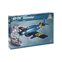Italeri AD-4W Skyraider Kit de montage 1:48