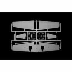 Italeri AD-4W Skyraider Kit de montage 1:48