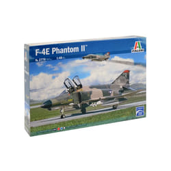 Italeri F-4E Phantom II Kit de montage 1:48