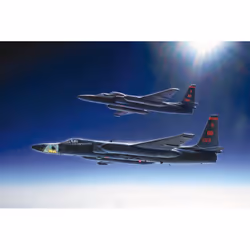 Italeri TR-1A/B Modèle réduit d’aéronef à aile fixe Kit de montage 1:48