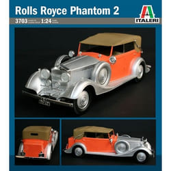 Italeri 3703 modèle à l'échelle Modèle de voiture classique Kit de montage 1:24
