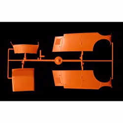 Italeri 3703 modèle à l'échelle Modèle de voiture classique Kit de montage 1:24